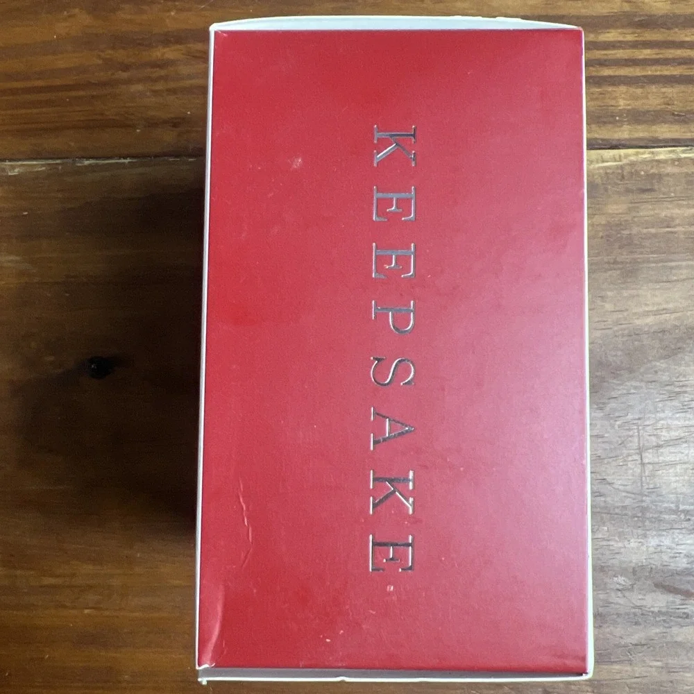 Hallmark 2018 keepsake